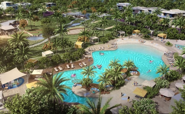 Ak Nakheel Village