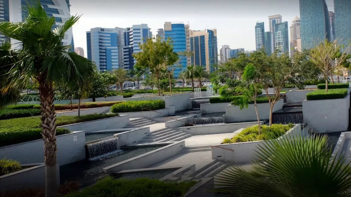 Al Dafna Park