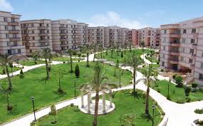 Al Rehab City Talaat Mostfa