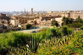 Al-azhar park