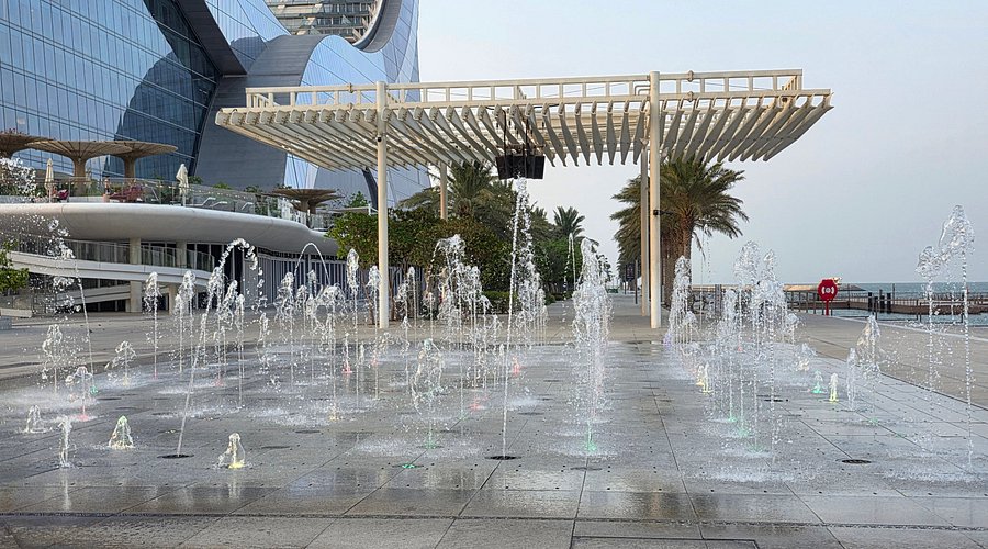 Entertainment city