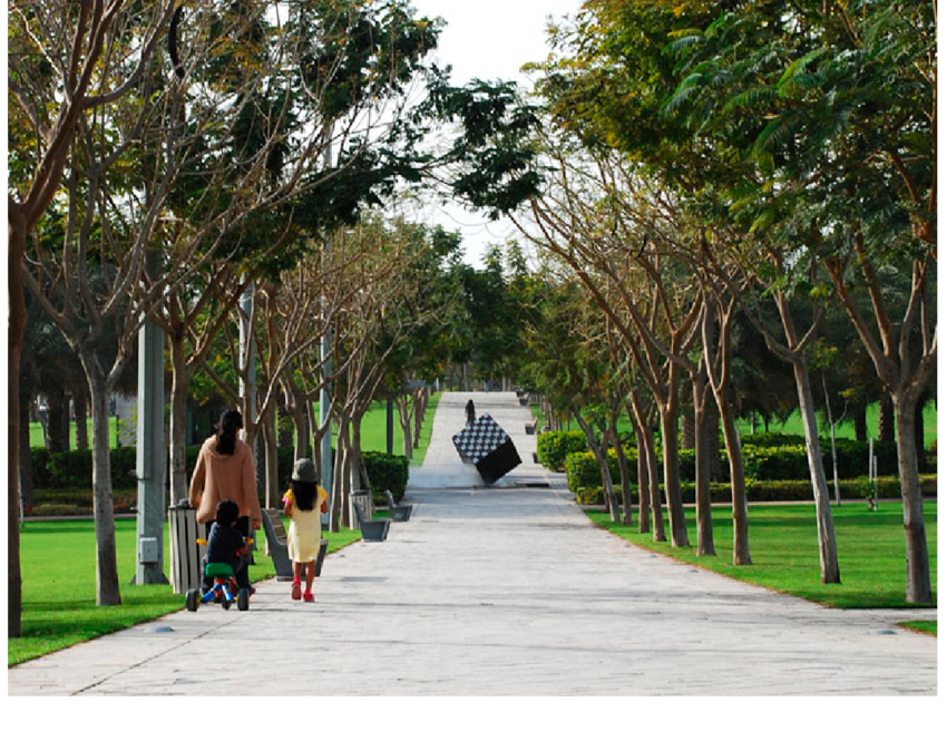 Dubai-Municipality-parks-are-principally-family-areas-Image-courtesy-of-Ed-Maglente