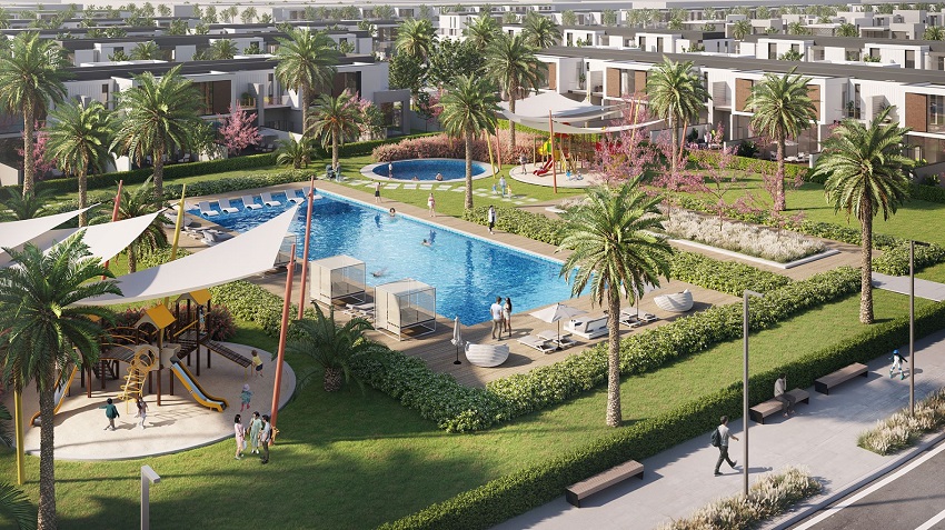 Al Nakheel Village