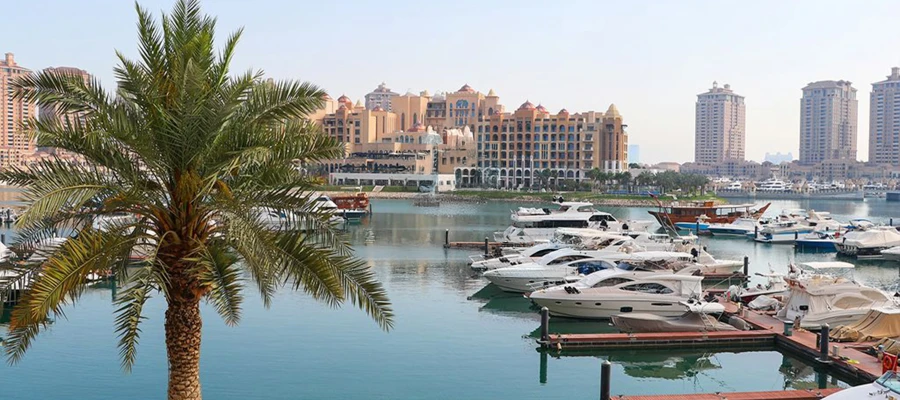 POrto Arabia TownHouse