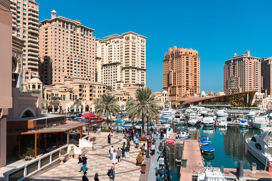 Porto Arabia