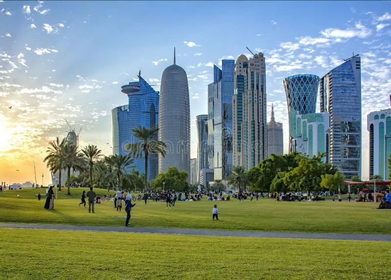 Al BAKER Tower Al Dafna