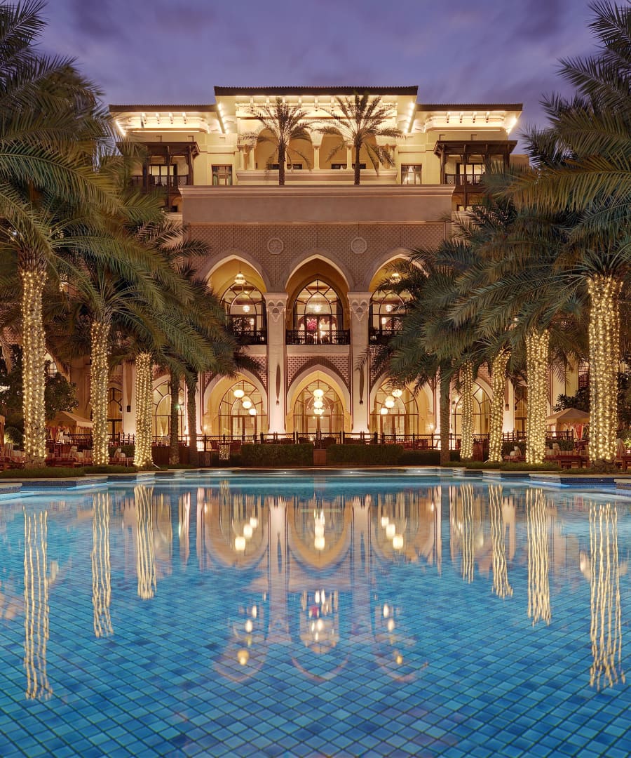 Conference Palace Hotel, Dubai